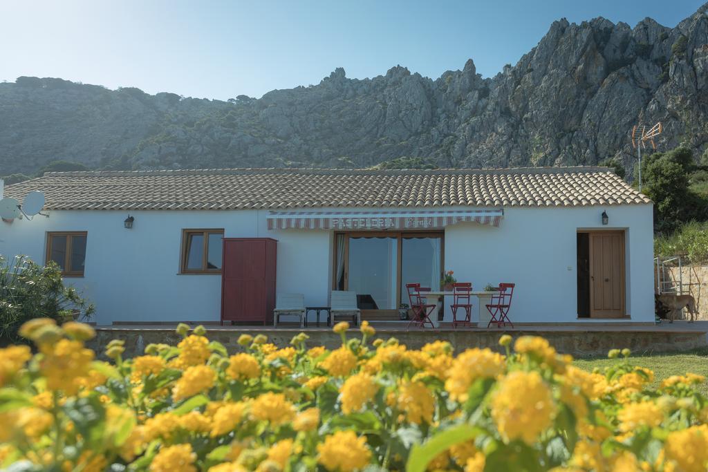 Casa de Campo La Estancia Tarifa Exterior foto