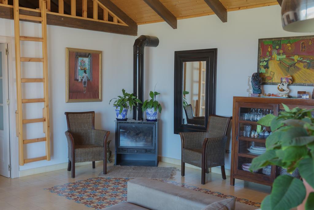 Casa de Campo La Estancia Tarifa Exterior foto