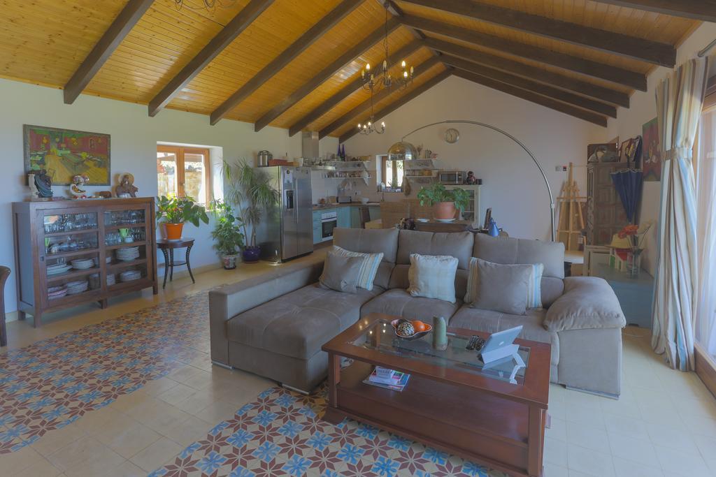 Casa de Campo La Estancia Tarifa Exterior foto